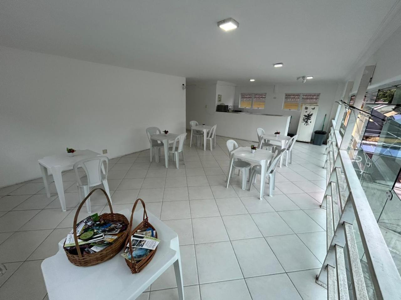 Albergue Smart Santos (Sao Paulo)
